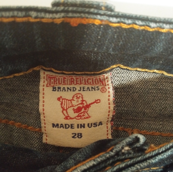 True Religion Dani Jeans - Picture 3 of 6
